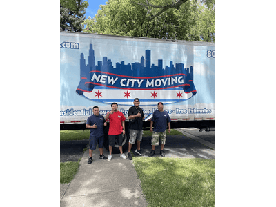 New City Movers: Professional Moving Services Now Available in Glenview