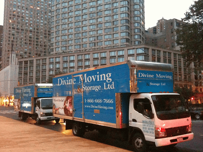 Divine Moving: Expert Moving Services Now Available in the Bronx