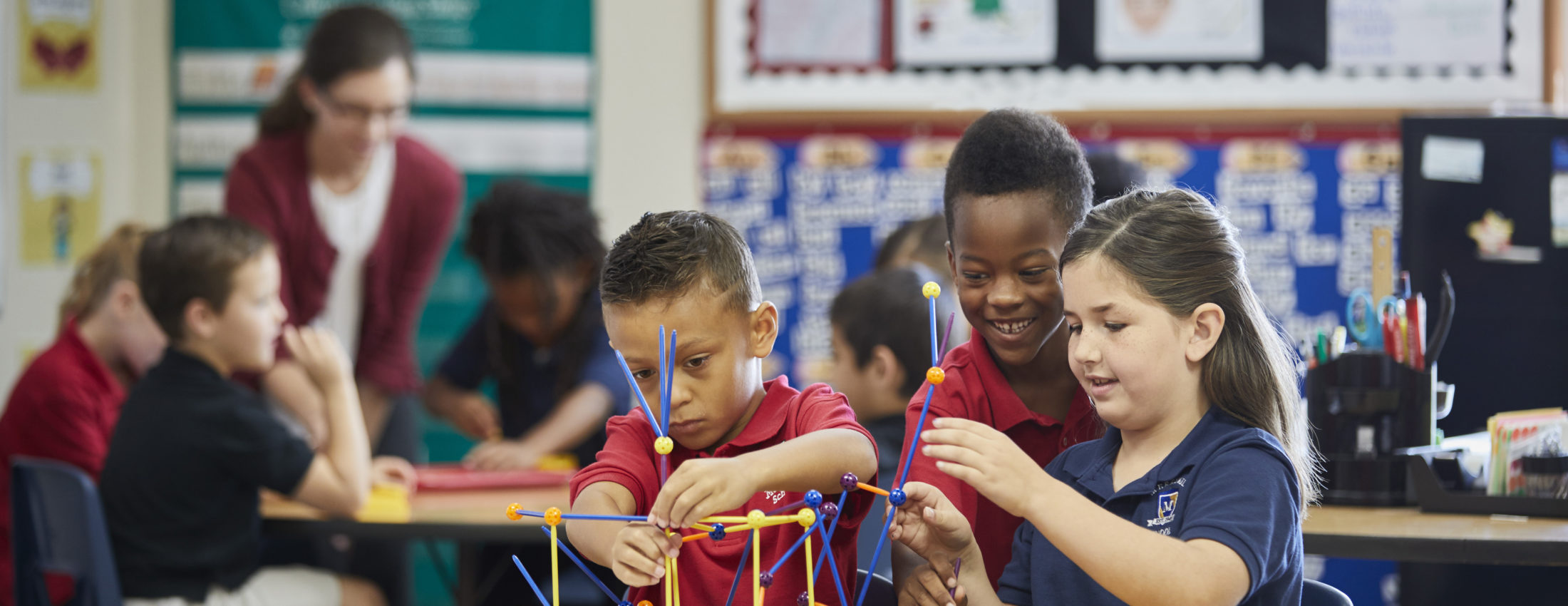 Merryhill Private Preschool’s Arlington Open House Showcases Innovative Curriculum and Engages Local Families