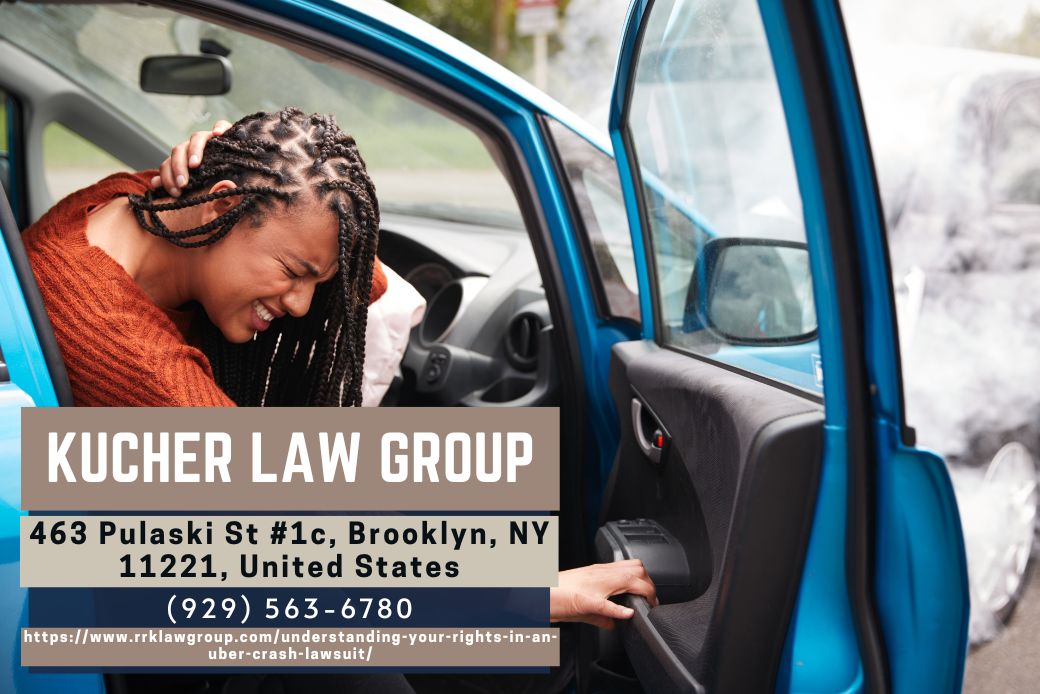 Brooklyn Rideshare Accident Lawyer Samantha Kucher Releases Article Explaining Legal Rights in Uber Crash Lawsuits