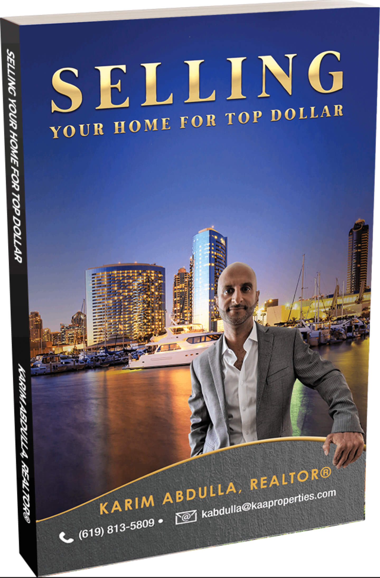 Best Real Estate Listing Agent in San Diego, CA, Debuts New Book to Guide Homeowners Through the Selling Process