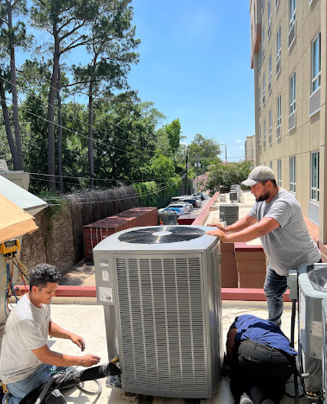 Expert Guide to AC Installation and Repair in Houston