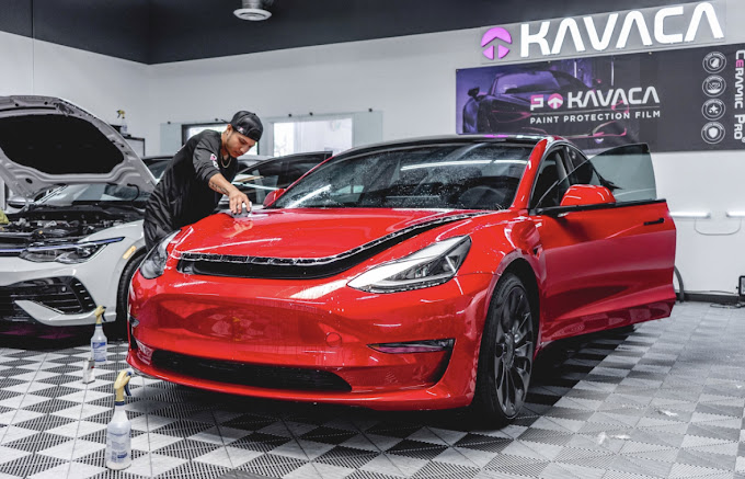 Ceramic Pro Coating: Transforming Car Care with Advanced Protection