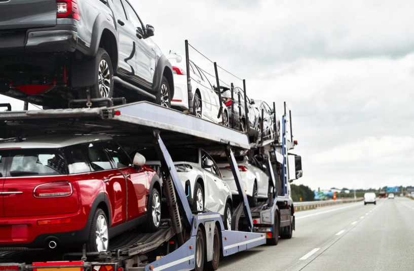 Stress-Free Vehicle Relocation This Holiday Season with EZ Auto Movers.