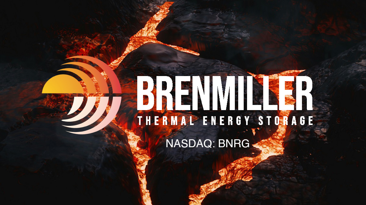 Brenmiller Energy Stock Soars After Announcing Deal That Livens Projected $440 Million Pipeline