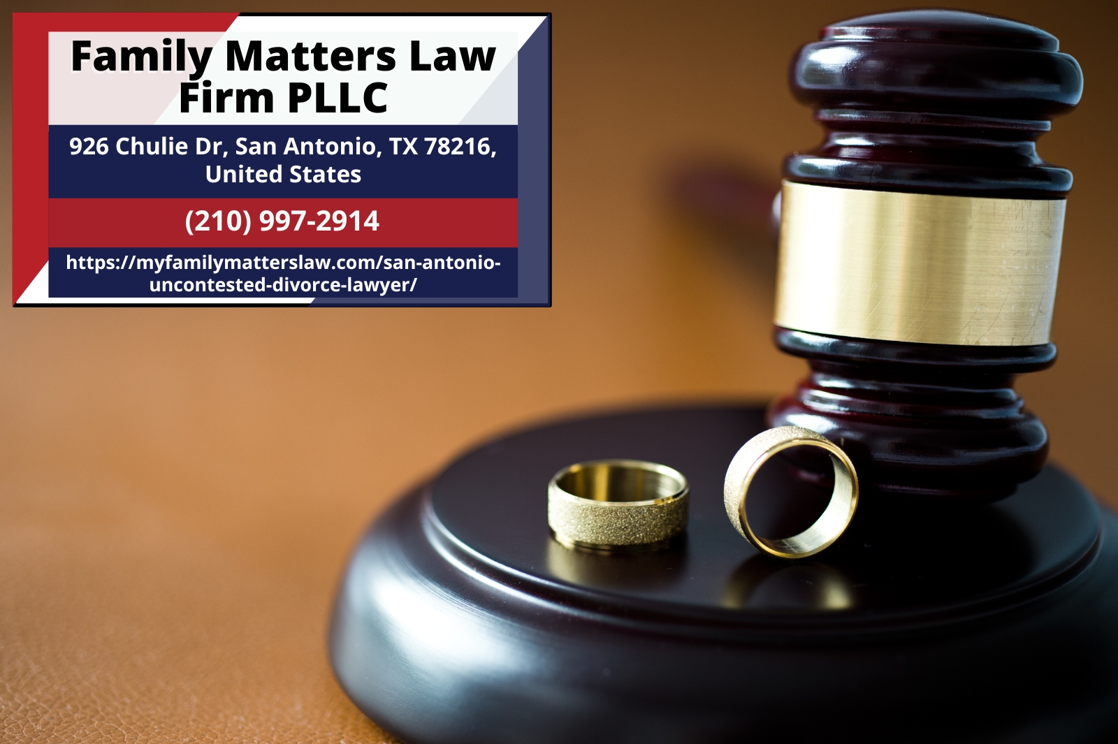 San Antonio Uncontested Divorce Lawyer Linda Leeser Releases Comprehensive Article on Uncontested Divorce in San Antonio