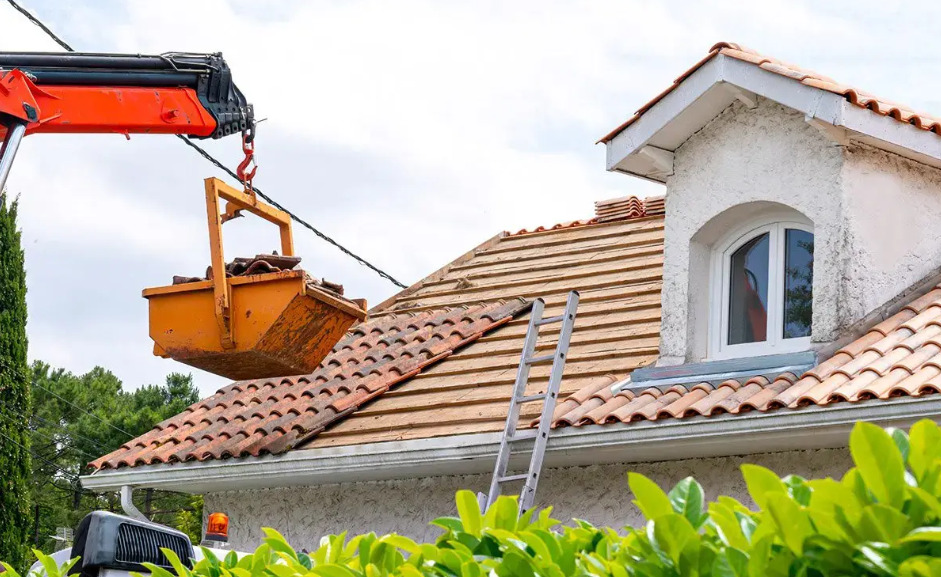 Transform The Home with Expert Roof Replacement Services