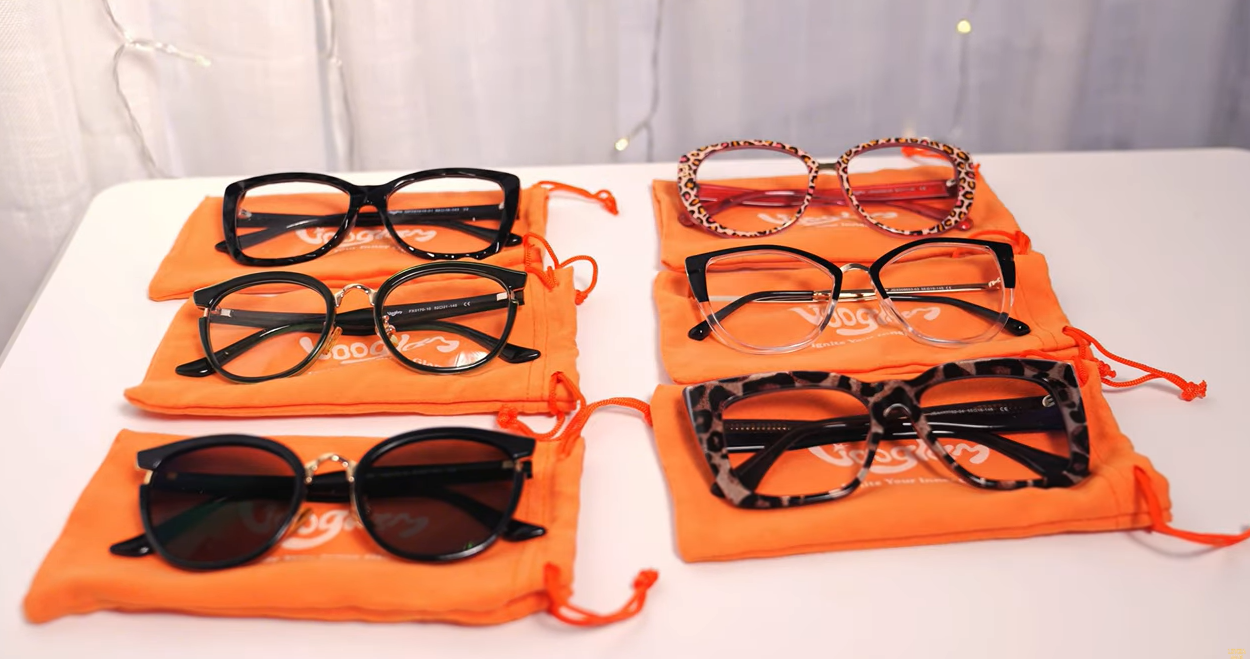 Vooglam Launches New Reading Prescription Guide For Choosing Glasses Easily