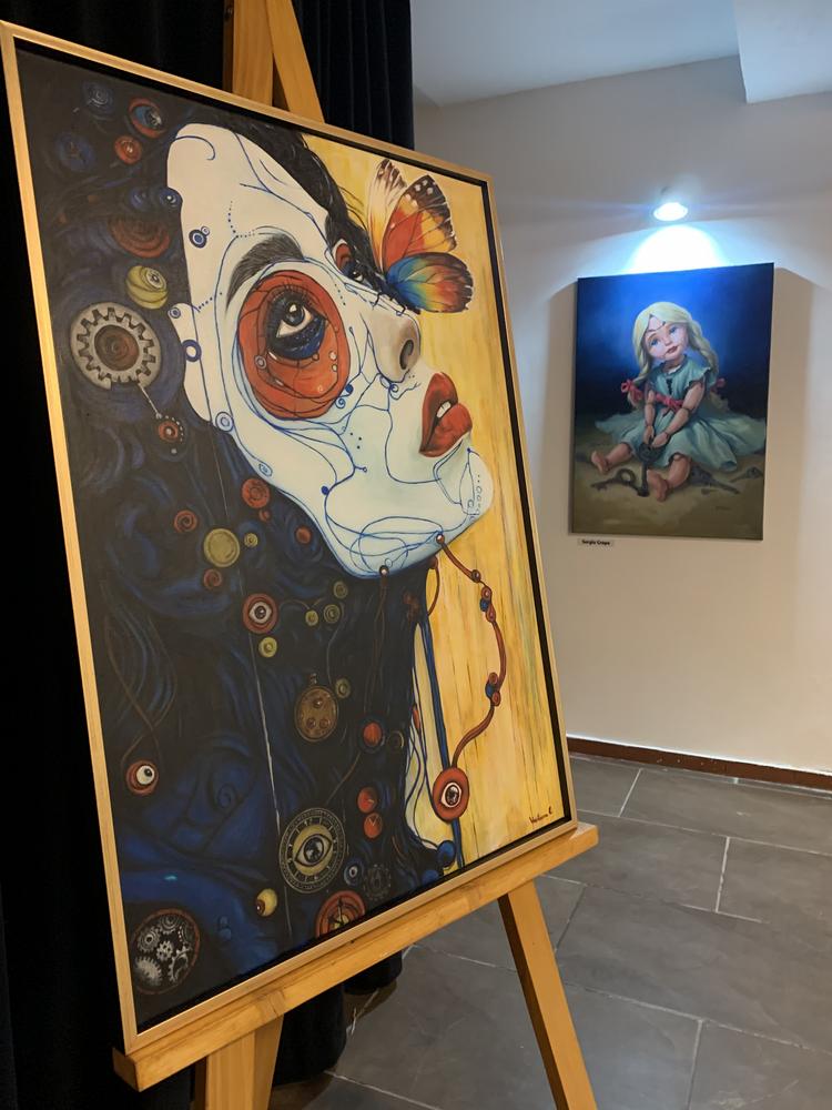 First Non-Stop Art Gallery in the World Opens in Bucharest, Romania