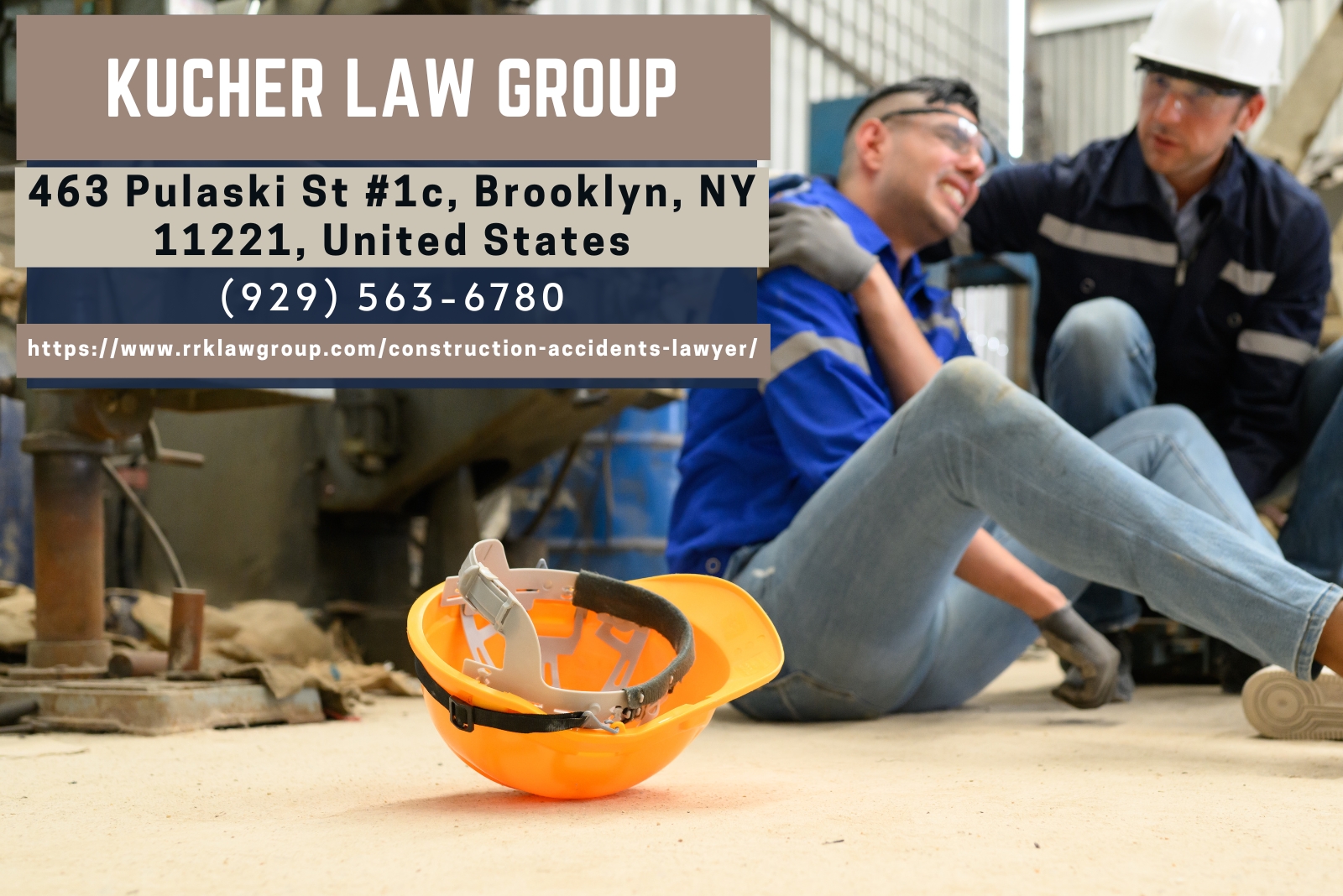 Brooklyn Construction Accident Lawyer Samantha Kucher Publishes Detailed Article on Construction Accidents in Brooklyn