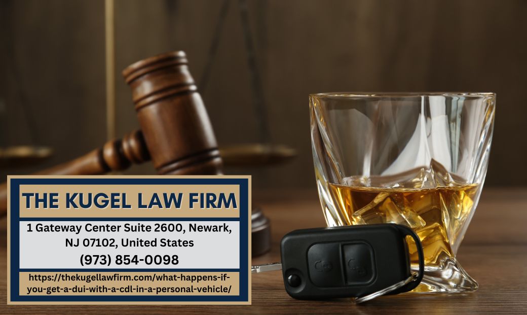 New Jersey DUI Attorney Rachel Kugel Releases Article on the Impact of DUIs on CDL Holders