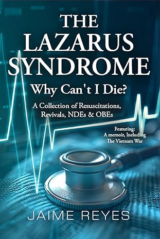 Jaime Reyes Releases The Lazarus Syndrome: A Riveting Tale of Redemption and Second Chances