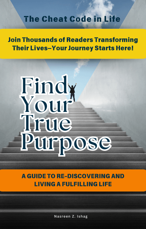 New Book "Find Your True Purpose" Offers a Transformational Roadmap to a More Meaningful Life