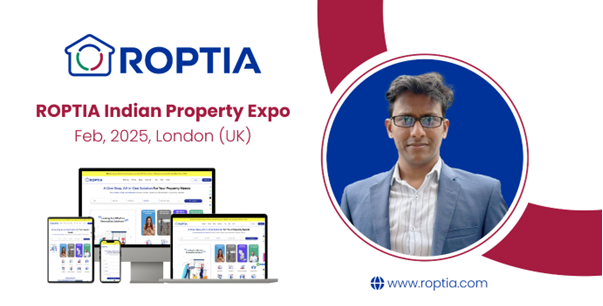 ROPTIA Launches Revolutionary PropTech Platform to Transform the Global Property Industry