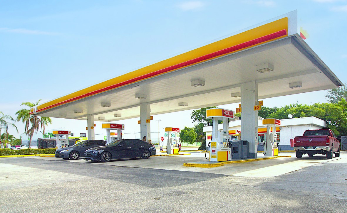 The Boulder Group Arranges Sale of Net Leased Florida Shell Gas Station in Fort Lauderdale