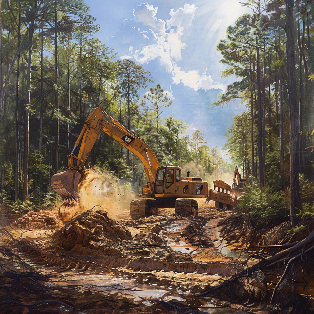 King Land Clearing Expands Premium Land Clearing Services Near Morehead