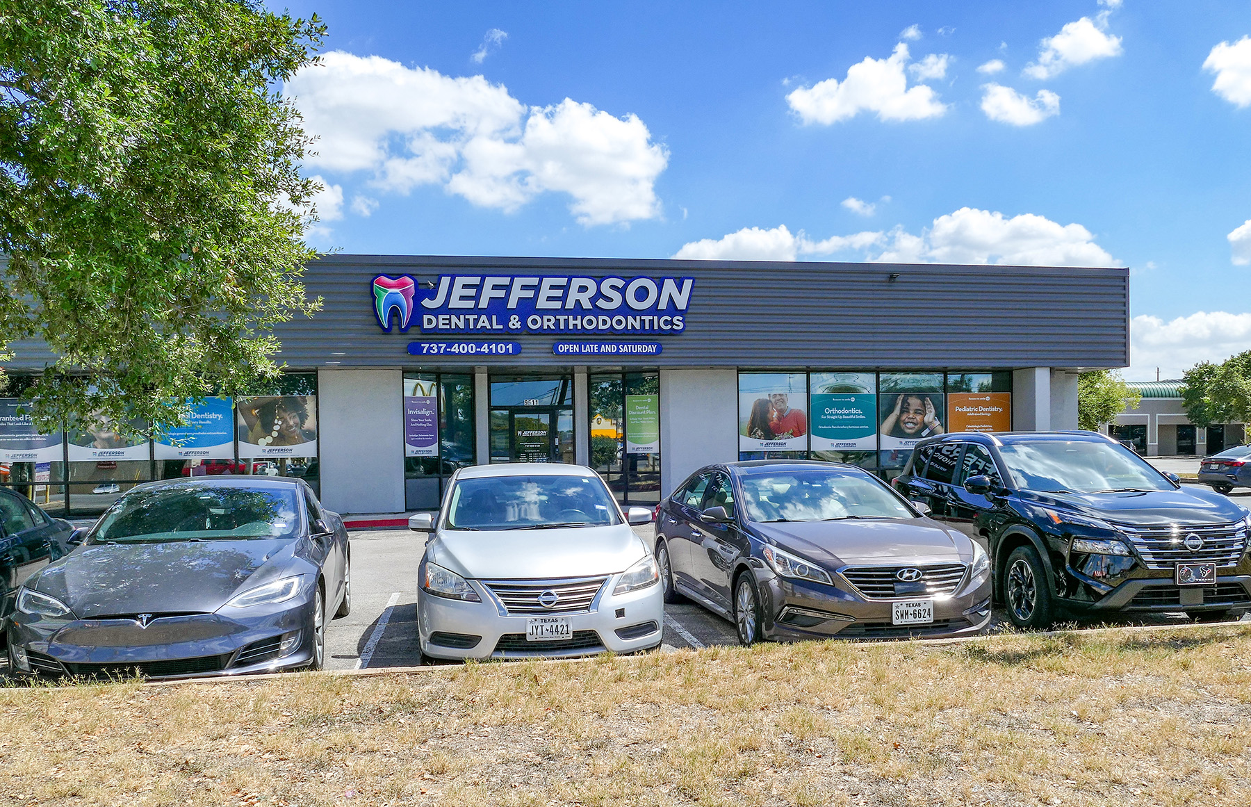 Hanley Investment Group Arranges Sale of Single-Tenant Jefferson Dental & Orthodontics in Austin, Texas 