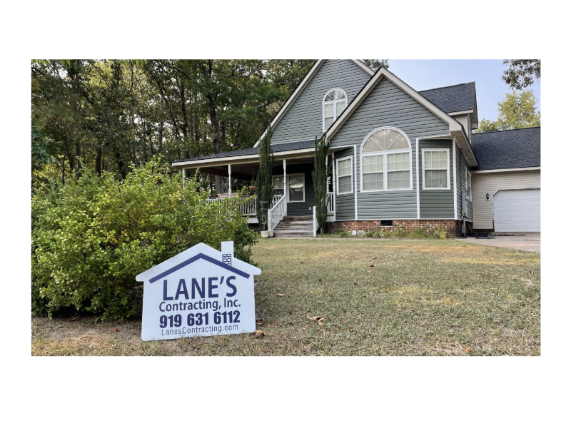 Lane's Contracting & Roofing Transforms Home Exteriors with Premium Siding Solutions