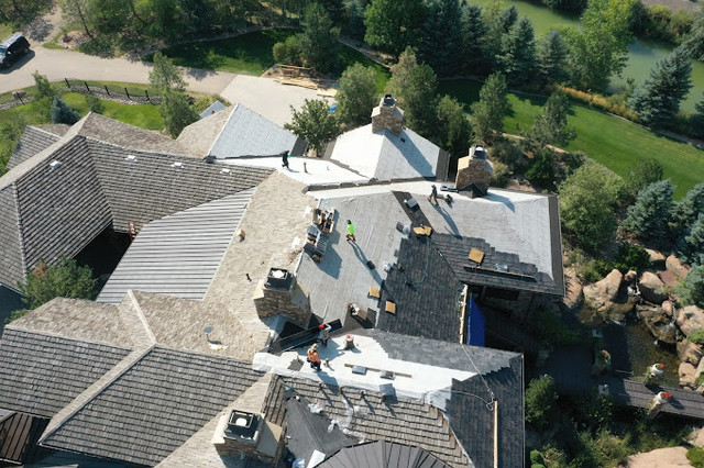 Reliable Roof Repair and Replacement Services in Fort Collins