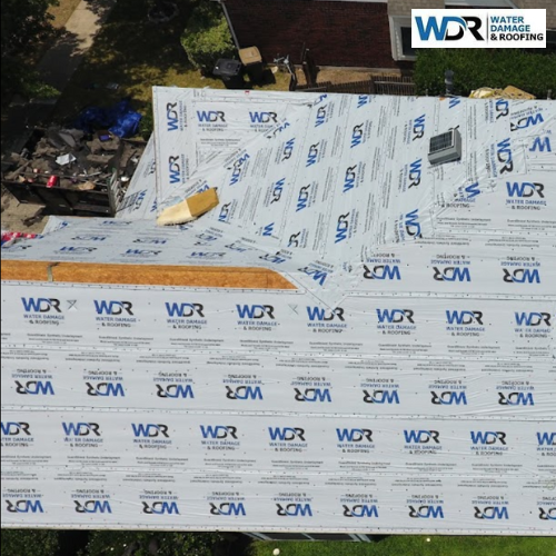 Austin Roofing Company & Water Damage | WDR Achieves 5-Star Ratings on Google and Yelp