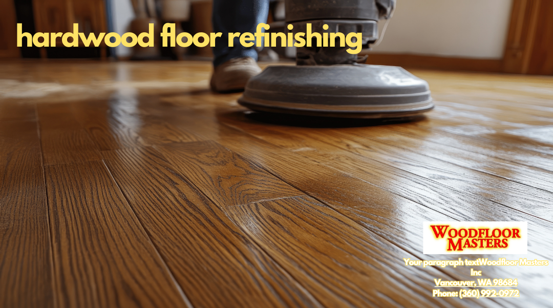 Woodfloor Masters Inc. Delivers Quality and Customer-Centered Hardwood Flooring Services