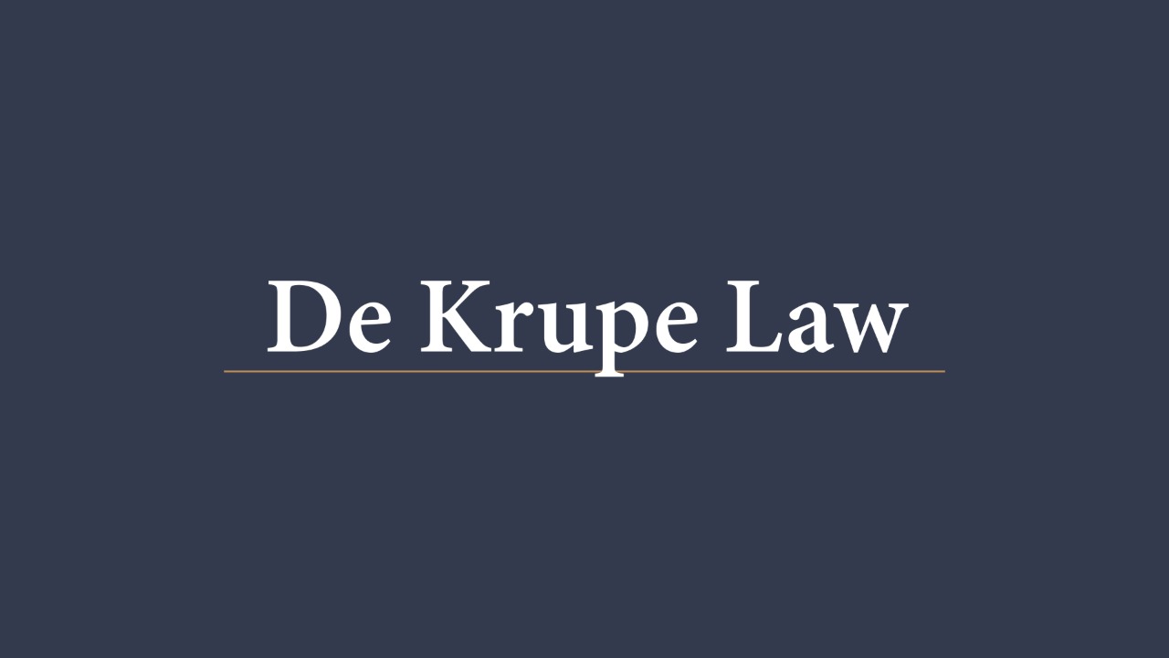 Award-Winning Toronto real estate law firm De Krupe Law celebrates 3,000 successful transactions