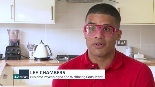 Lee Chambers - ITV News