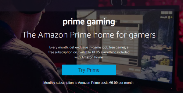 Prime Gaming: What is it, and how do I try it free?