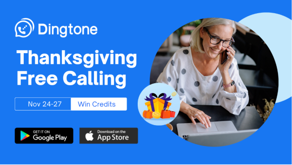 Dingtone Helps People Stay Connected And Lower Their Phone Bills