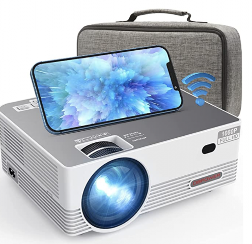 projectors dbpower unveils truly