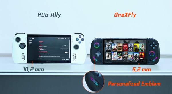 The ROG Ally Pushes The Boundaries For Gaming Handheld Consoles