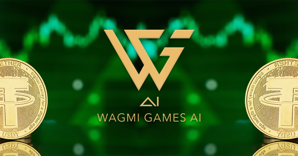 WAGMI Games AI To Launch With The Goal Of Driving Cryptocurrency