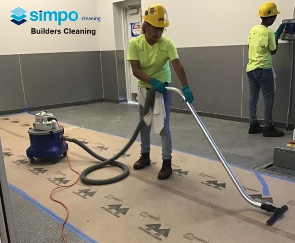 Simpo Builders Cleaning Service