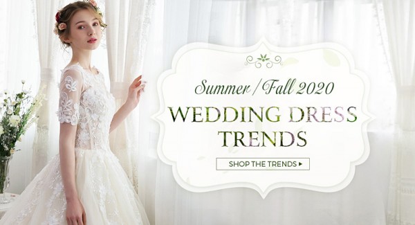 best cheap online wedding dresses