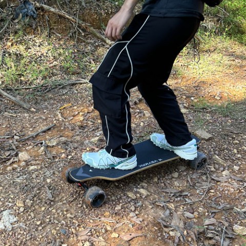 Veymax E-skateboard Off-road