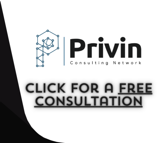 Contact Privin Network