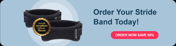 Stride Band Review: Does Stride Band Really Relief Knee Pain? - Digital  Journal