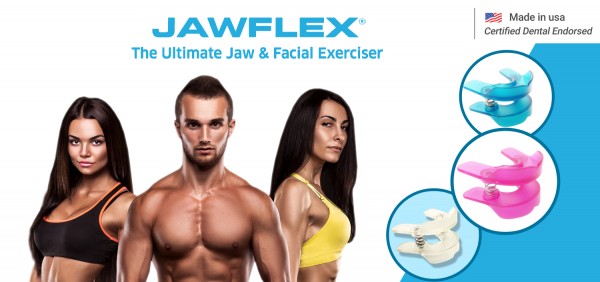 Introducing The Jawflex An Innovative Jaw Exercise Device That Builds Facial Muscles And