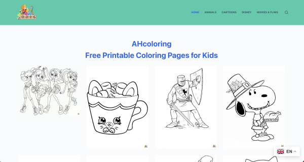 Free Roblox Garten of Banban Coloring Pages at GBcoloring