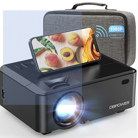 immersive projectors dbpower unveils