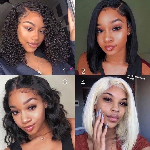 lace wigs for less