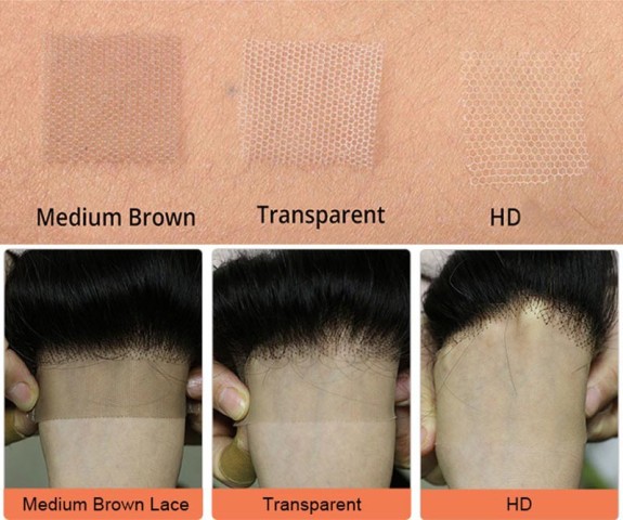 WHY CHOOSE HD LACE? THE DIFFERENT BETWEEN MEDIUM BROWN
