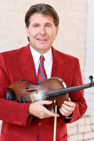 Appalachian Ambassador of the Fiddle Randall Franks