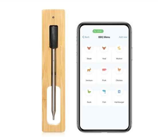 Original MEATER: Wireless Smart Meat Thermometer  